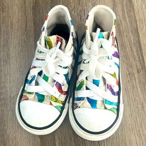 Toddler Converse 6 High Tops